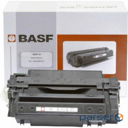 BASF Cartridge for HP LJ 2410/2420/2430 analogue Q6511X Black (KT-Q6511X)