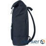 Рюкзак для ноутбука Bagland 15" Holder 25L, roll top, 0051666, black (1065918892)
