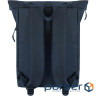 Рюкзак для ноутбука Bagland 15" Holder 25L, roll top, 0051666, black (1065918892)