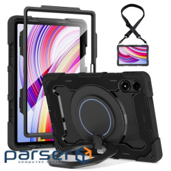 Чохол до планшета BeCover Armor Stand Xiaomi Redmi Pad 2 Pro 12.1" Black (715501)