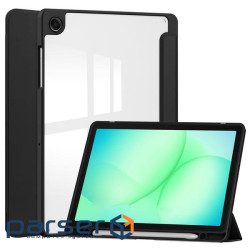 Чохол до планшета BeCover Soft Edge TPU Samsung Galaxy Tab A11 Plus SM-X236B 11.0" Black (715565)
