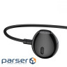 Навушники Baseus Encok H19 Wired black (NGH19-01)