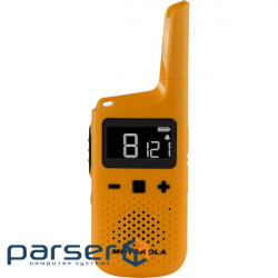 Walkie talkie Motorola TALKABOUT T72 Twin Pack Chgr WE (D3P01611YDLMAW)