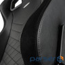 Крісло геймерське NOBLECHAIRS Epic Black (GAGC-039) (NBL-PU-BLA-002)