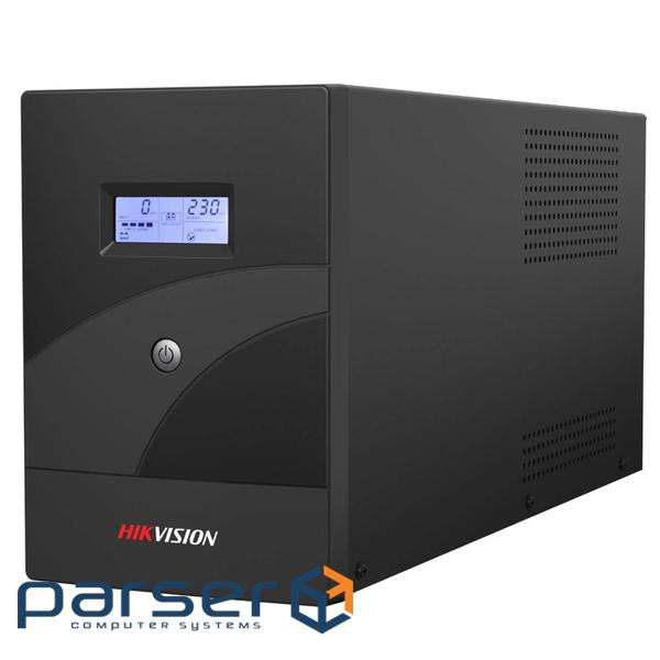 Источник бесперебойного питания Hikvision DS-UPS3000-R 3000 ВА