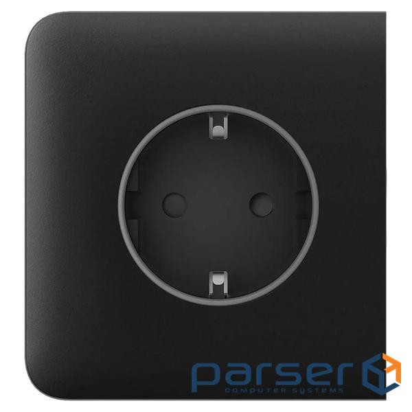 Фронтальна панель Ajax SideCover (basic) [type F] Black