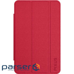 Чехол-книжка Pixus для Pixus Folio Red (4897058531893)