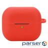 Чохол для навушників BeCover Silicon для Samsung Galaxy Buds 3 Pro Red (712004)