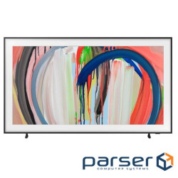 Телевізор 65 Samsung QLED 4K 100Hz (up to 144Hz) Smart Tizen Black (QE65LS03HAUXUA)