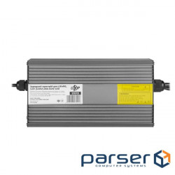 Зарядний пристрій для акумуляторів LiFePO4 3.2V (3.65V)-20A-64W-LED (20313)