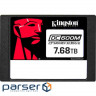 SSD KINGSTON DC600M 7.68TB 2.5" SATA (SEDC600M/7680G)