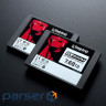 SSD KINGSTON DC600M 7.68TB 2.5" SATA (SEDC600M/7680G)