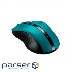 Mouse Canyon CNE-CMSW05G Green USB