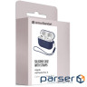 Чохол для навушників Armorstandart Silicone Case для Apple Airpods Pro 3 Dark Blue (ARM88292)
