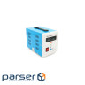 Стабілізатор напруги Westech MSER 2000 VA-V2 / 1600W однофазний, сервопривід, монтажу підлоги, LED д