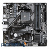 Материнська плата sAM4 AMD B550 HDMI/DP 4xDDR 2xM. 2 GbE Lan mATX GIGABYTE B550M K WIFI6E