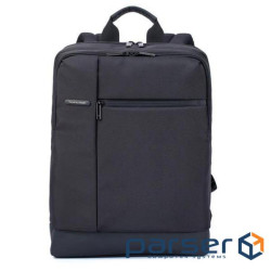 Рюкзак для ноутбука Xiaomi 14" RunMi 90 Classic Business Backpack Dark Grey/Black (Ф00650)