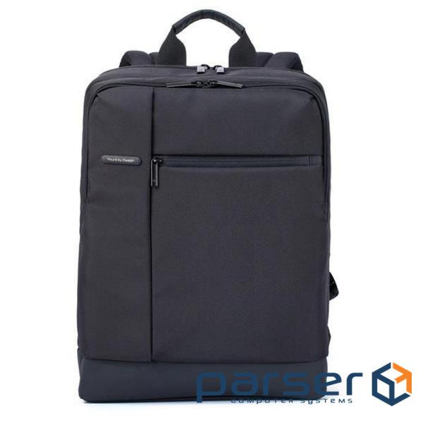 Рюкзак для ноутбука Xiaomi 14" RunMi 90 Classic Business Backpack Dark Grey/Black (Ф00650)