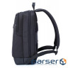Рюкзак для ноутбука Xiaomi 14" RunMi 90 Classic Business Backpack Dark Grey/Black (Ф00650)