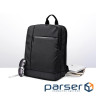 Рюкзак для ноутбука Xiaomi 14" RunMi 90 Classic Business Backpack Dark Grey/Black (Ф00650)