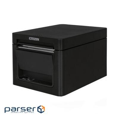 Принтер чеків Citizen CT-E351 Serial, USB, Black (CTE351XXEBX)