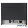 Принтер чеків Citizen CT-E351 Serial, USB, Black (CTE351XXEBX)