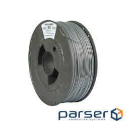Пластик для 3D-принтера The Filament PETG 1.75mm SILVER ALUMINIUM 1kg (TF-24021)