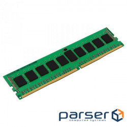 Модуль пам'яті DDR4 2666MHz 8GB KINGSTON RDIMM ECC (KTH-PL426S8/8G)