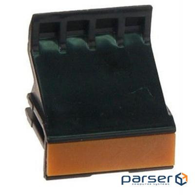 Гальмівний майданчик HP LJ 1022/3050/3052/3055 аналог RM1-2048-000 BASF (WWMID-73236)