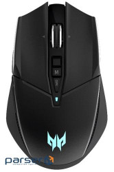 Mouse Acer Predator Cestus 335 Black (GP.MCE11.01Q)