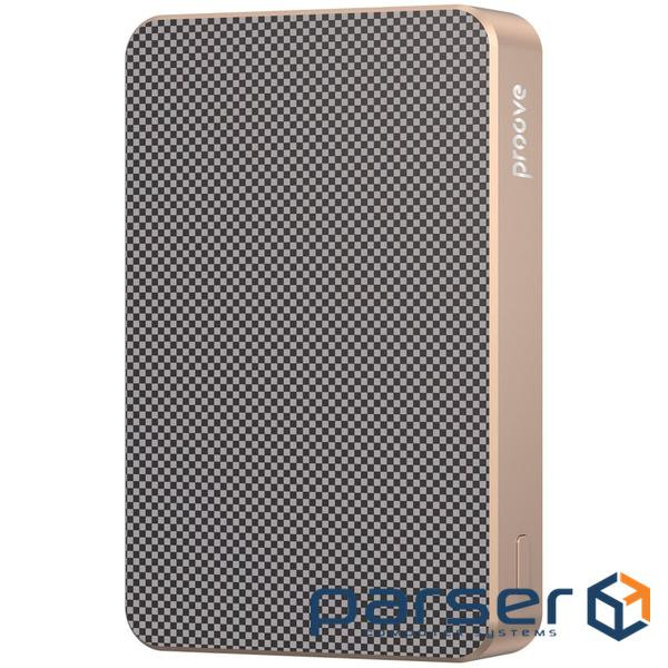 Портативная Батарея Proove Carbon Slim 22.5W 10000mAh sunflare (PBCS22110050)