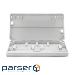 Оптоволоконна сполучна коробка Merlion ML-OP-S301, SC/LC/FC, 2 волокна , IP65