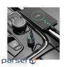 Зарядний пристрій BOROFONE 2xUSB QC3.0 36W car adapter black (6941991101205)