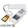 Зчитувач безконтактних карт ACS ACR3901T-W1 bluetooth (16-039)