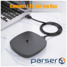 Дата кабель USB 2.0 AM/AM 0.5m 5Gbps Essager (EXCAA2-YTB01)