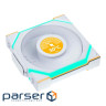 Повітряне охолодження для ПК LIAN LI UNI Fan SL WIRELESS LCD 120-3, White (G99.12SLLCD1W3W.00)