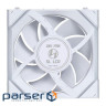 Повітряне охолодження для ПК LIAN LI UNI Fan SL WIRELESS LCD 120-3, White (G99.12SLLCD1W3W.00)