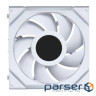 Повітряне охолодження для ПК LIAN LI UNI Fan SL WIRELESS LCD 120-3, White (G99.12SLLCD1W3W.00)