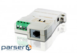 RS-232/RS-485 interface converter, RTS signal transfer, switchable (IC-485S)