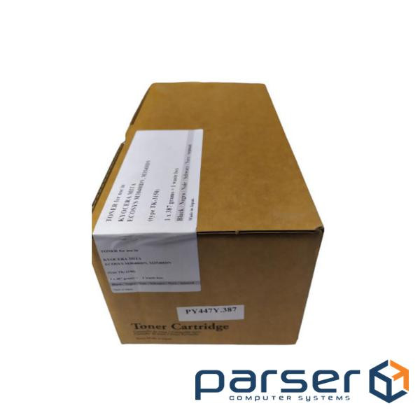 Toner cartridge Tomoegawa KYOCERA TK-3150 (1T02NX0NL0) chip (PY447Y.387)