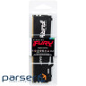 Модуль пам'яті KINGSTON FURY Beast RGB Black DDR5 6000MHz 32GB (KF560C30BBA-32)