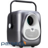 Проєктор AOpen QF23s FHD, 250 lm, LED, 1.26, WiFi, сірий, Whale TV (MR.JXC11.005)