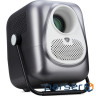 Проєктор AOpen QF23s FHD, 250 lm, LED, 1.26, WiFi, сірий, Whale TV (MR.JXC11.005)