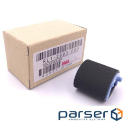 Ролик захоплення паперу HP LJ P1102/M1132, M1217, Makkon Classic (RL1-2593 / ZMNC-HP-P1102-PICK)