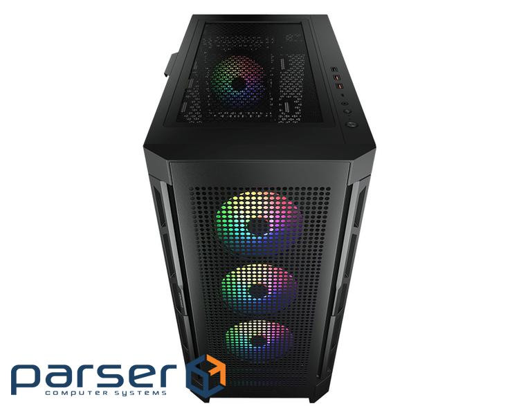 Корпус COUGAR Airface Pro RGB Black