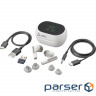 Навушники Poly Voyager Free 60+ Earbuds + BT700A + TSCHC White (7Y8G5AA)