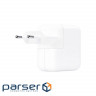 Зарядний пристрій Apple 30W USB-C Power Adapter,Model A2164 (MW2G3ZM/A)