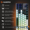 Бездротова механічна клавіатура GamePro Genesis Joker Pro (MK124G) 87% Red switches (MK124G Pro)