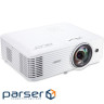Проєктор короткофокусний Acer S1387 WXGA, 4000 Lm, 0.52 (MR.JY811.001)
