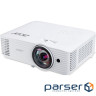 Проєктор короткофокусний Acer S1387 WXGA, 4000 Lm, 0.52 (MR.JY811.001)